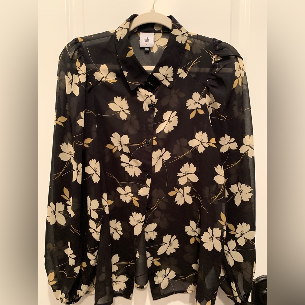 Cabi Cosmo blouse